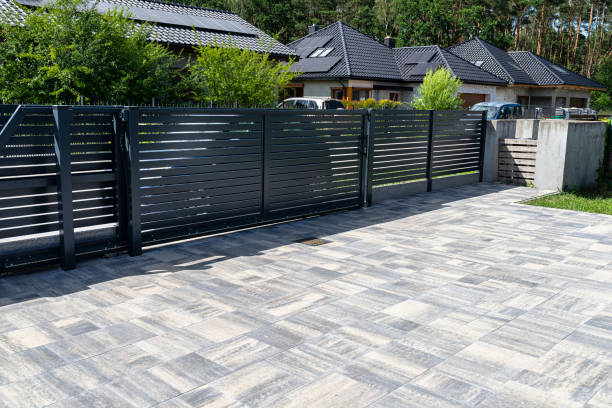 Best Decorative Driveway Pavers  in Deerfield, MI